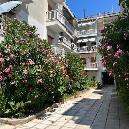 Dimi Guest House Peraía Exterior foto